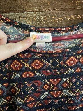 LulaRoe Carly Dress • L